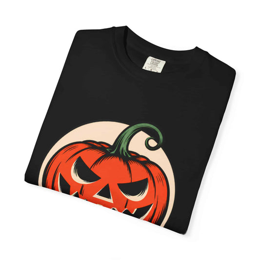 Make Halloween Great Again Unisex Garment-Dyed T-shirt image 2