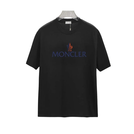 MC Logo-Print Cotton T-Shirt - MC0015 image 0