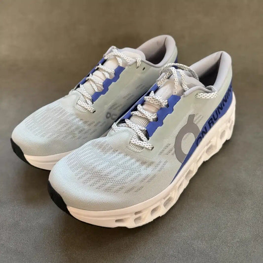 On Running Cloudmonster 3 Iceberg / Ivory Shoes Sneakers - nk0005603 image 2