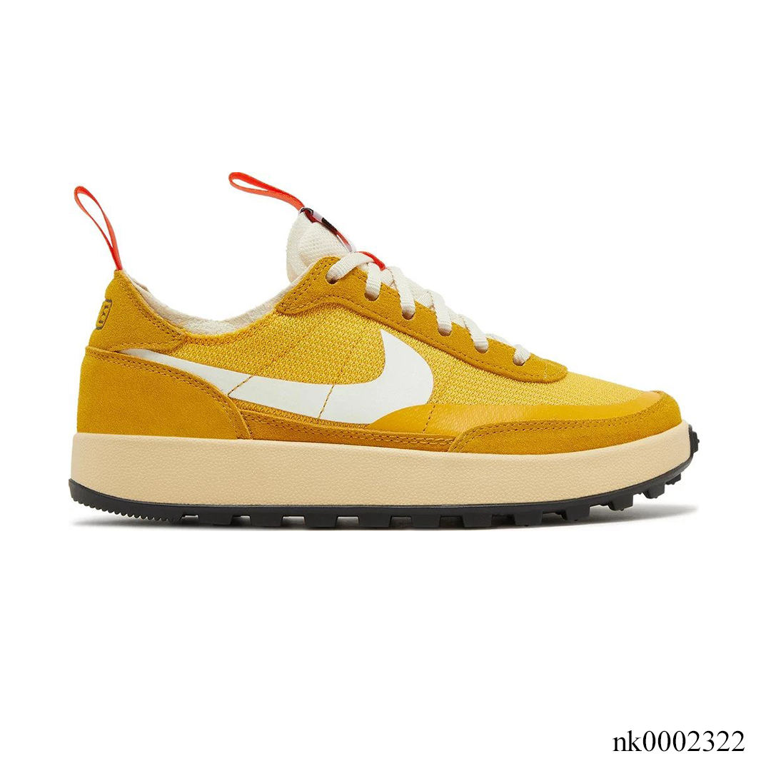 Craft General Purpose Shoe Tom Sachs Archive Dark Sulfur Shoes Sneakers - nk0002322 image