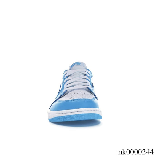 AJ 1 Low SB UNC Shoes Sneakers - nk0000244 image 2