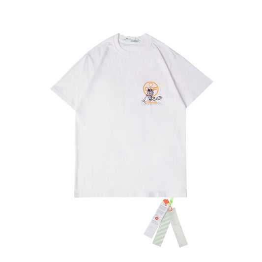 OW RemeraTalle Xl Astronauta Cotton T-Shirt - OW0012 image 0
