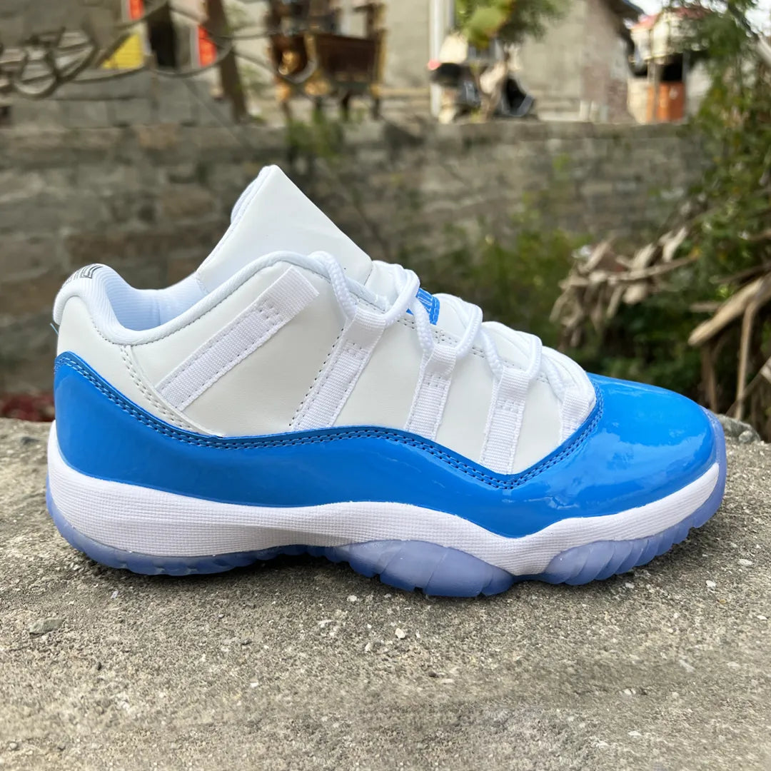 AJ 11 UNC/ Low University Blue (2026) Shoes Sneaker - nk0004501 image 8