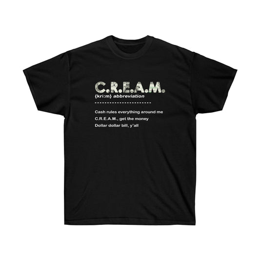 CREAM Definition Men T-Shirt image 0