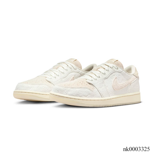 AJ 1 Low OG x Chris Paul Give Them Flowers Shoes Sneakers - nk0003325 image 2