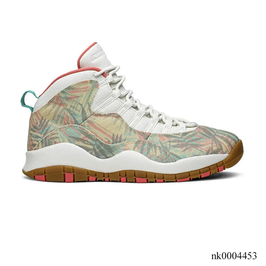 AJ 10 Super Bowl LIV Shoes Sneakers - nk0004453 image 0
