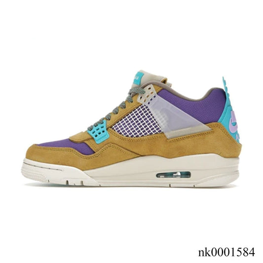 AJ 4 Retro SP 30th Anniversary Union Desert Moss Shoes Sneakers - nk0001584 image 1