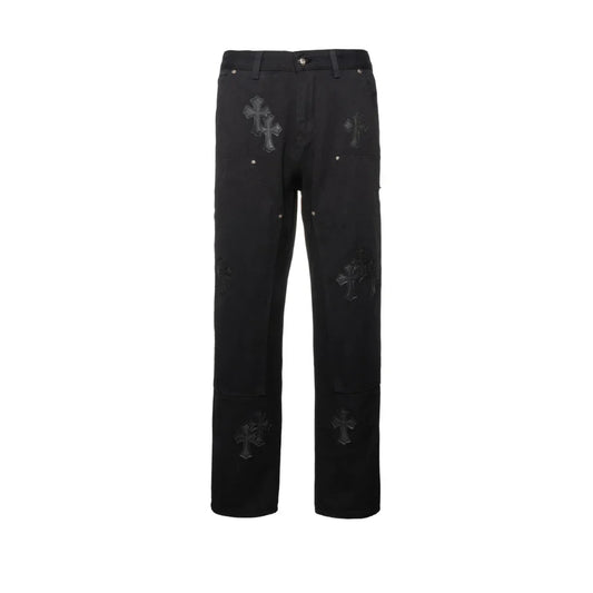 CH Cross Patch Jeans - CH0107 image 0