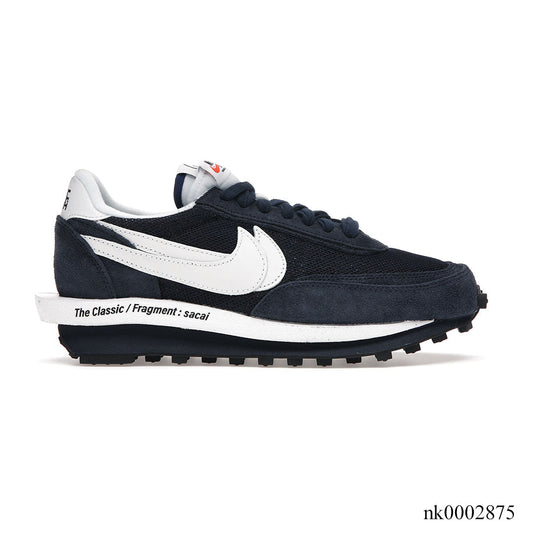 LD Waffle SF sacai Fragment Blue Void Shoes Sneakers - nk0002875 image 0