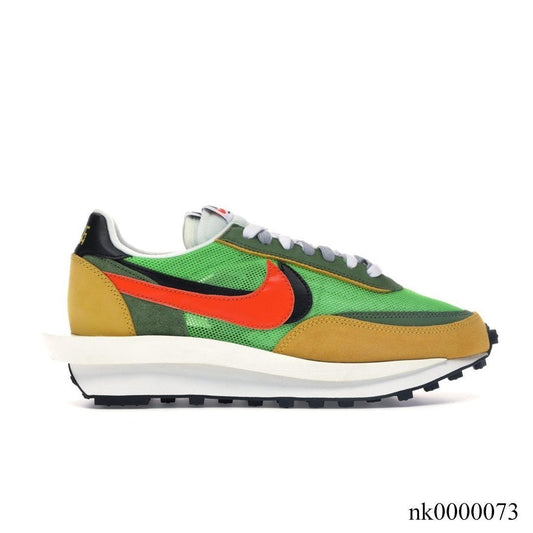 LD Waffle Sacai Green Multi Shoes Sneakers - nk0000073 image 0