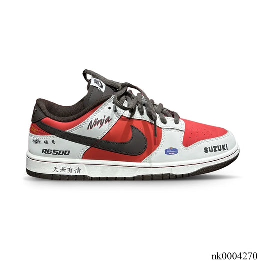 Dunk Low Suzuki RG500 Shoes Sneakers - nk0004270 image 0