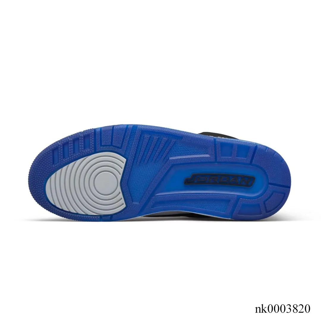AJ 3 Sport Blue Shoes Sneakers - nk0003820 image 4