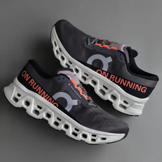 On Running Cloudmonster 3 Eclipse Ivory Shoes Sneakers - nk0005605 image 2