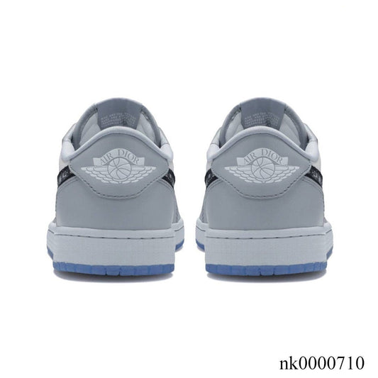 AJ 1 Low x CD Shoes Sneakers - nk0000710 image 1