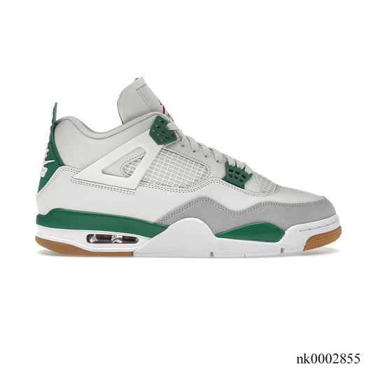 AJ 4 Retro SB Pine Green Shoes Sneakers - nk0002855 image 0