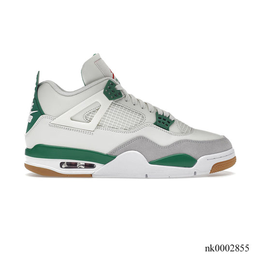 AJ 4 Retro SB Pine Green Shoes Sneakers - nk0002855 image 0