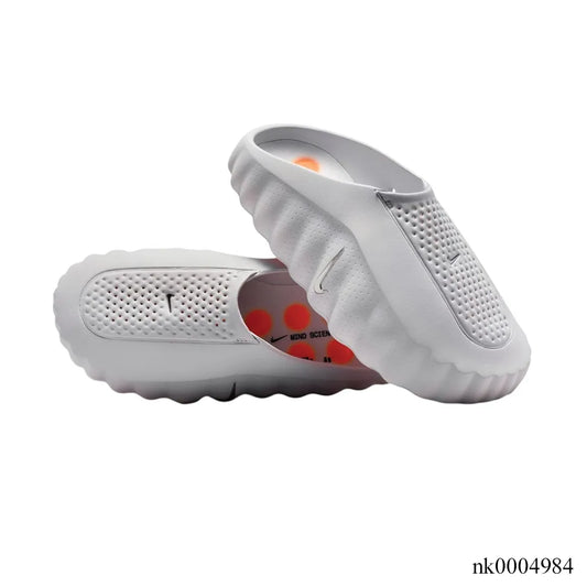 Mind 001 Perforated Slide Shoes Sneakers - nk0004984 image 2