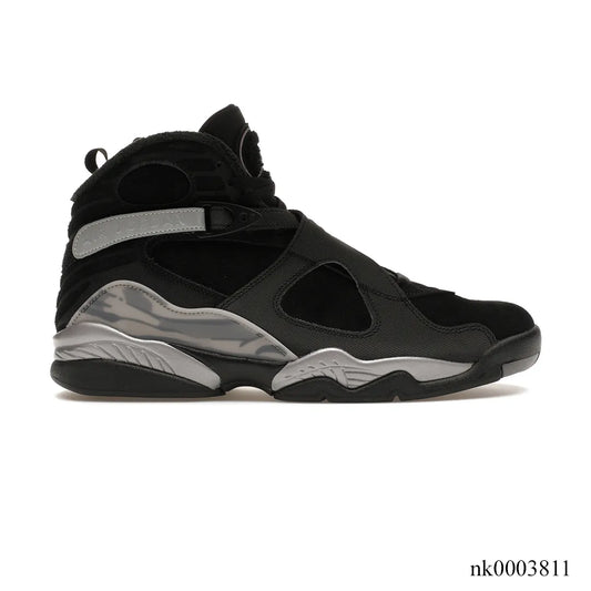Air Jordan 8 Retro Winterized Gun Smoke Shoes Sneakers - nk0003811 image 0