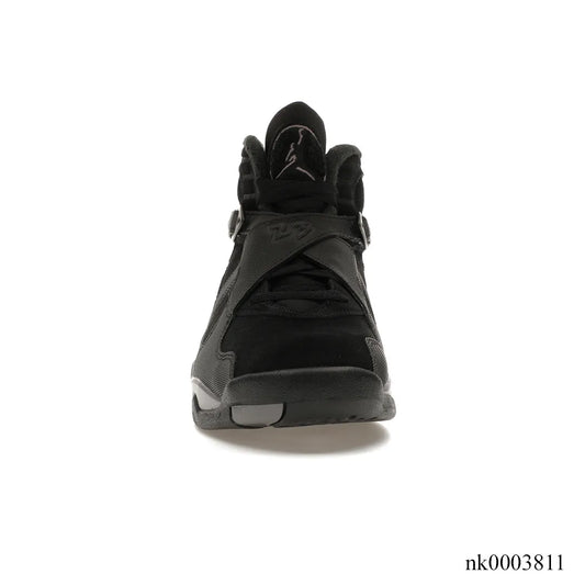 Air Jordan 8 Retro Winterized Gun Smoke Shoes Sneakers - nk0003811 image 2