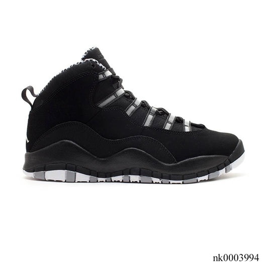 Air Jordan 10 Stealth Shoes Sneakers – nk0003994 image 0