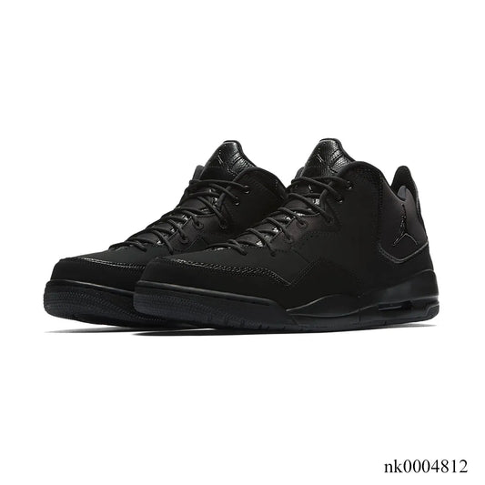 Air Jordan Courtside 23 Triple Black Shoes Sneakers - nk0004812 image 2