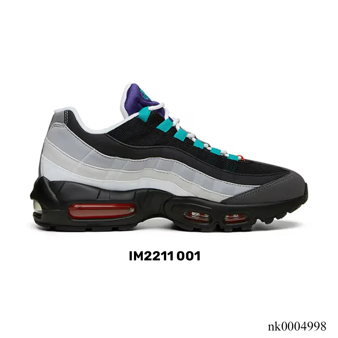 Air Max 95 OG 'Greedy/What The' Shoes Sneakers - nk0004998