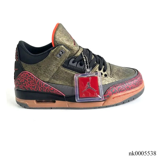 AJ 3 Retro Not Nice Shoes Sneakers – nk0005538