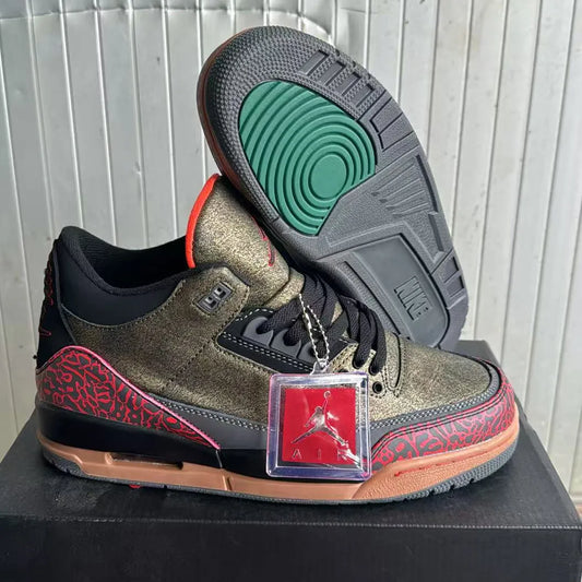 Air Jordan 3 Retro Not Nice Shoes Sneakers – nk0005538