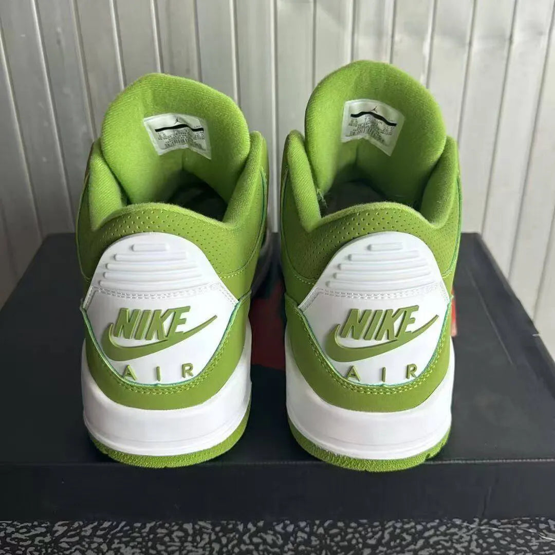 Air Jordan 3 “Matcha” Shoes Sneakers – nk0005547
