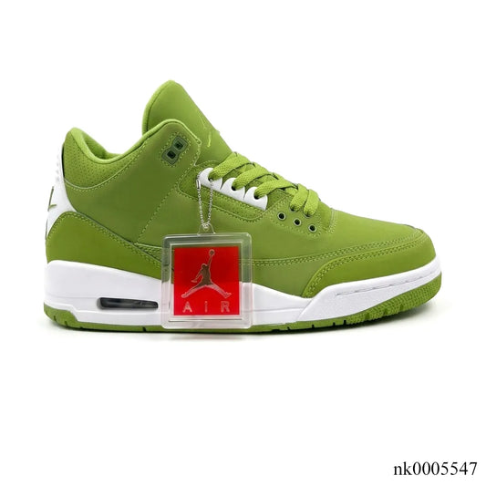 AJ 3 “Matcha” Shoes Sneakers – nk0005547