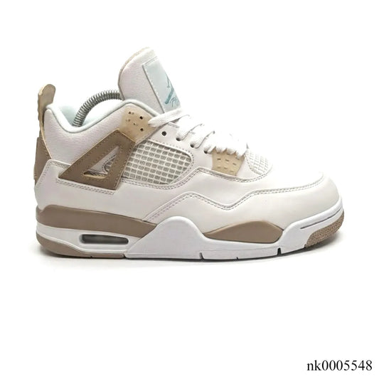 AJ 4 Retro Linen Shoes Sneakers – nk0005548