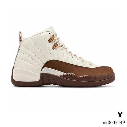 AJ 12 Retro 'Fireside' Shoes Sneakers - nk0005549