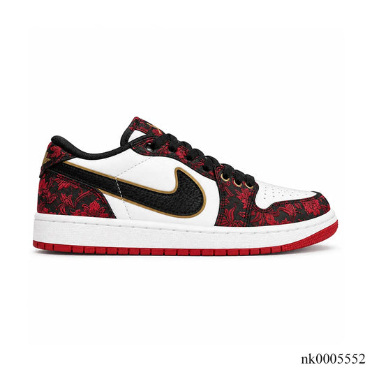 AJ 1 Retro Low OG "Garden"/Last Dance At The Garden Shoes Sneakers – nk0005552
