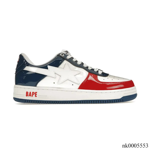 A Bathing Ape Bape Sta France Shoes Sneakers - nk0005553
