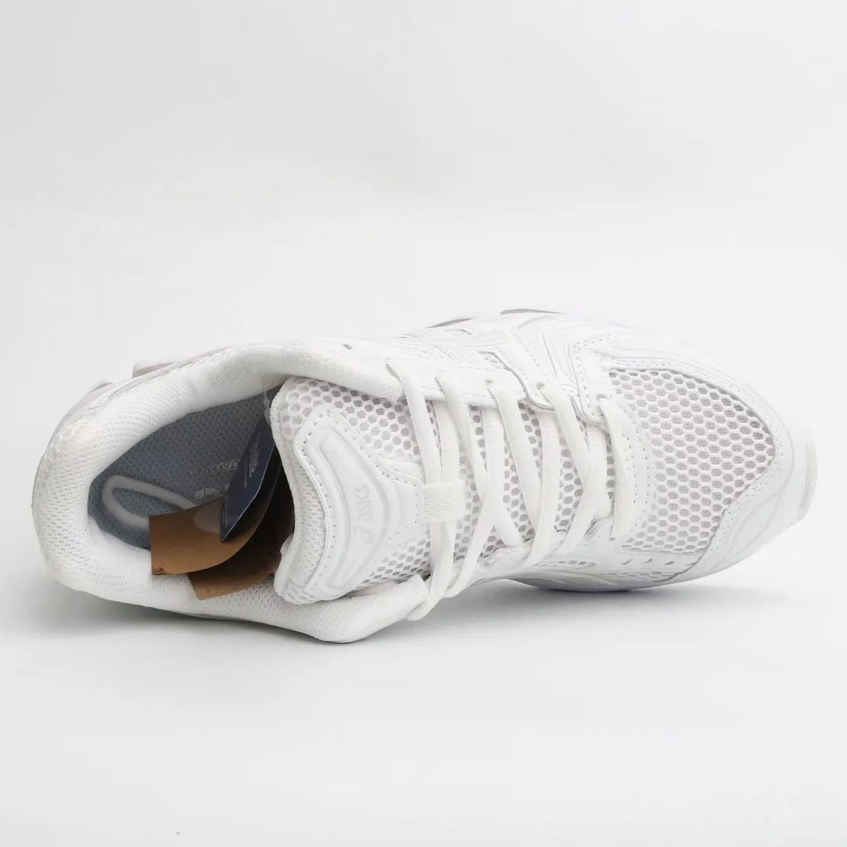 AS Gel-Kayano 14 Triple White Shoes Sneakers - nk0005581