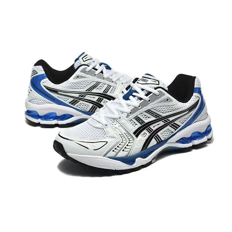 AS Gel-Kayano 14 White Tuna Blue Shoes Sneakers - nk0005584