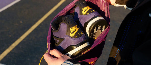 AJ 4 LAKERS/ LAKERSHOW