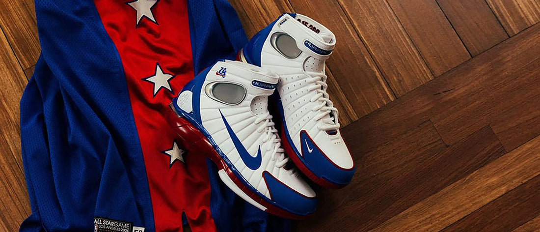 AIR ZOOM HUARACHE 2K4 ALL STAR