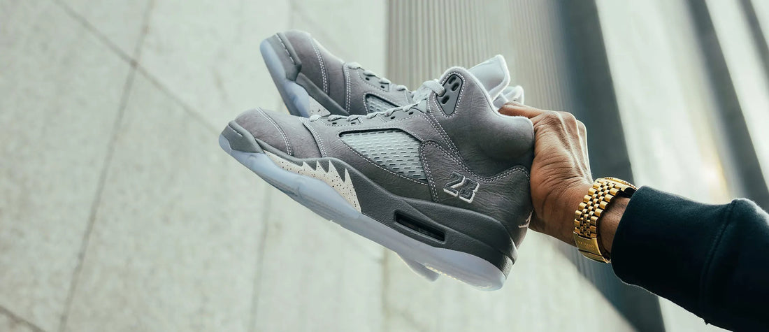AJ 5 Wolf Grey (2026)