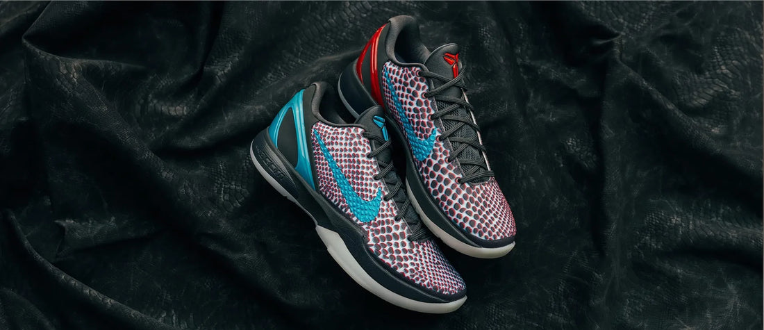 KOBE 6 ASG HOLLYWOOD 3D