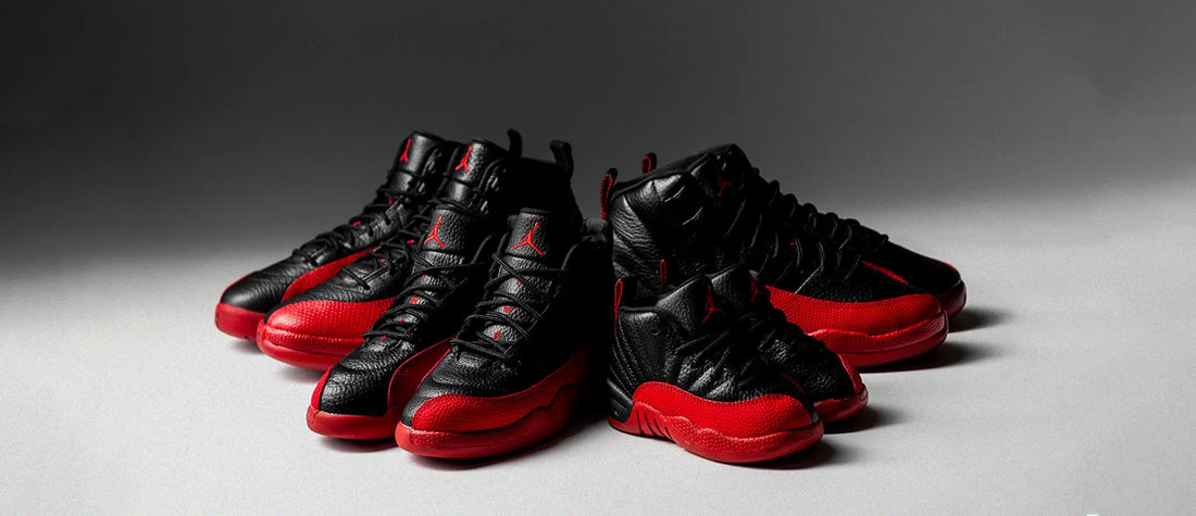 AJ 12 Flu Game