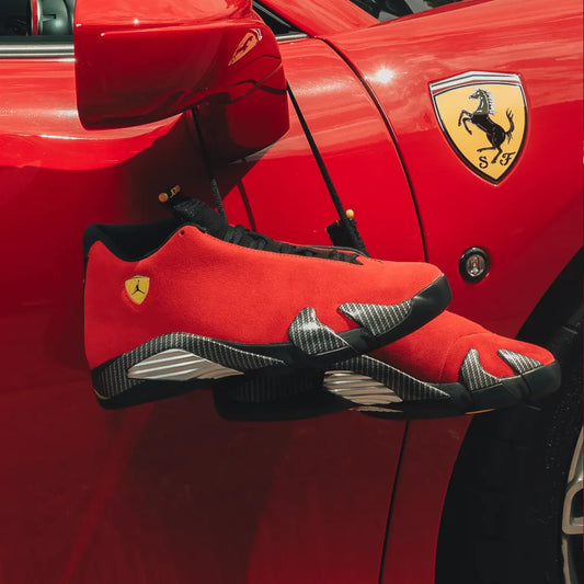 AJ 14 Ferrari