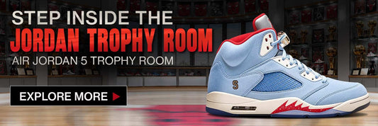 Air Jordan 5 Trophy Room: The Hidden Story Behind One of the Rarest Jordan 5s