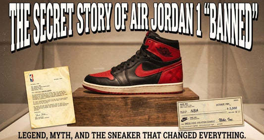 air jordan 1 banned