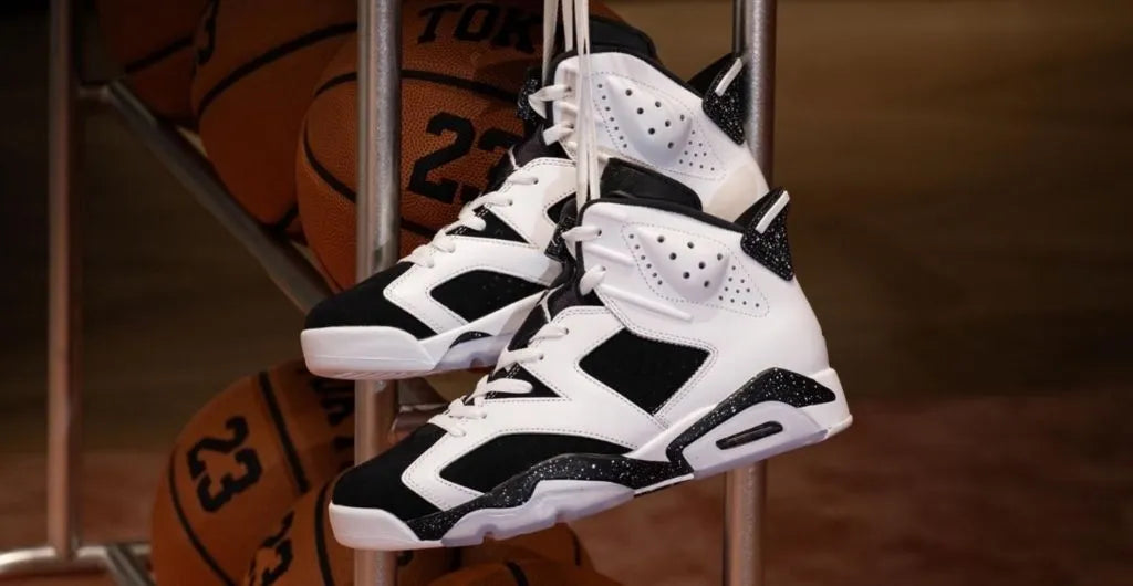 AIR JORDAN 6 “OREO”