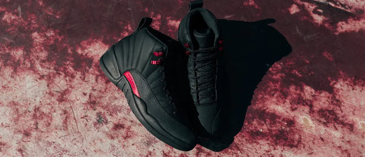 JORDAN 12 BLOODLINE