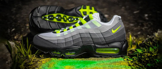 AM 95 BIG BUBBLE NEON