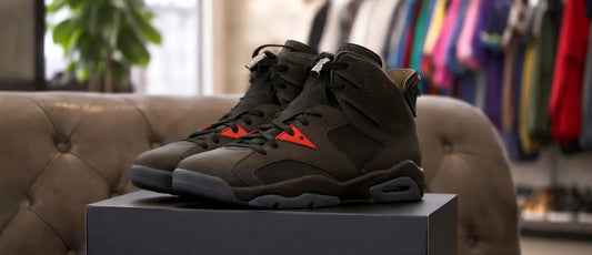 JORDAN 6 BIN23 (2026)