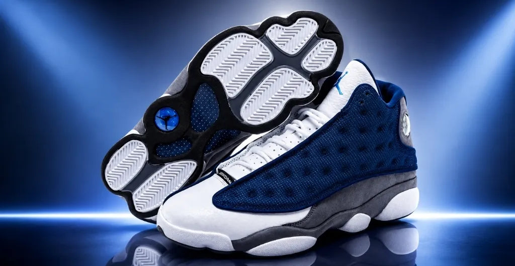 AIR JORDAN 13 “FLINT”