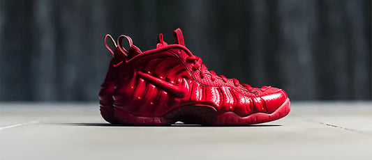 AIR FOAMPOSITE PRO GYM RED